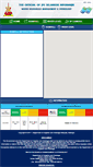 Mobile Screenshot of jpsscada.selangor.gov.my