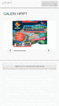 Mobile Screenshot of hpipt.selangor.gov.my